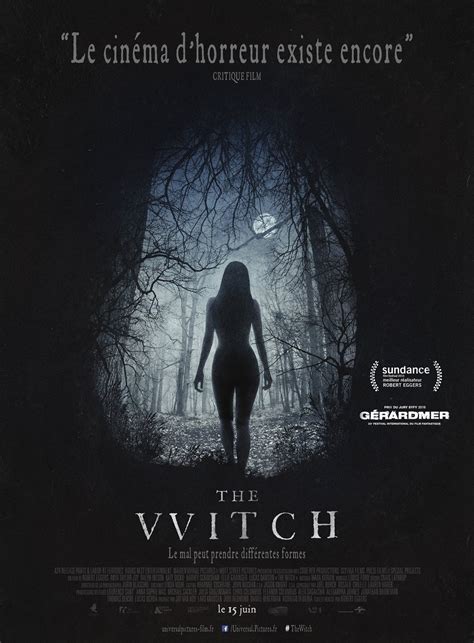 The witch film information
